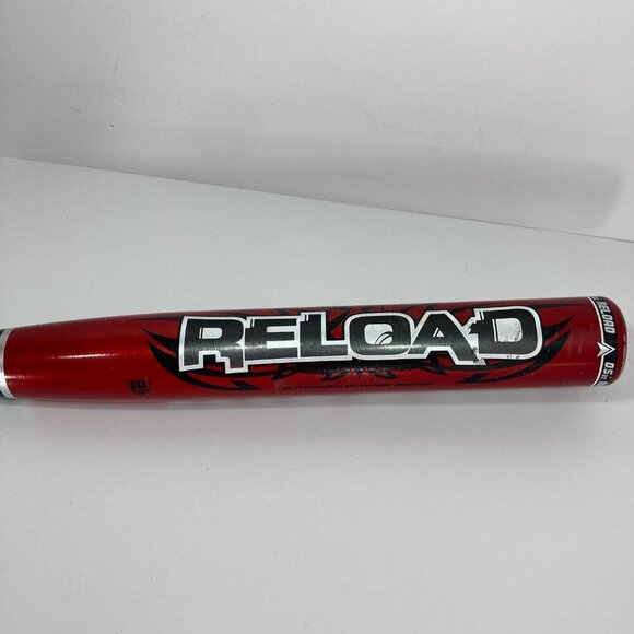 Worth Reload Advanced SBRLD 34” 27.5oz Slowpitch Softball Bat 2 1/4" ASA/USSSA - Picture 3 of 8